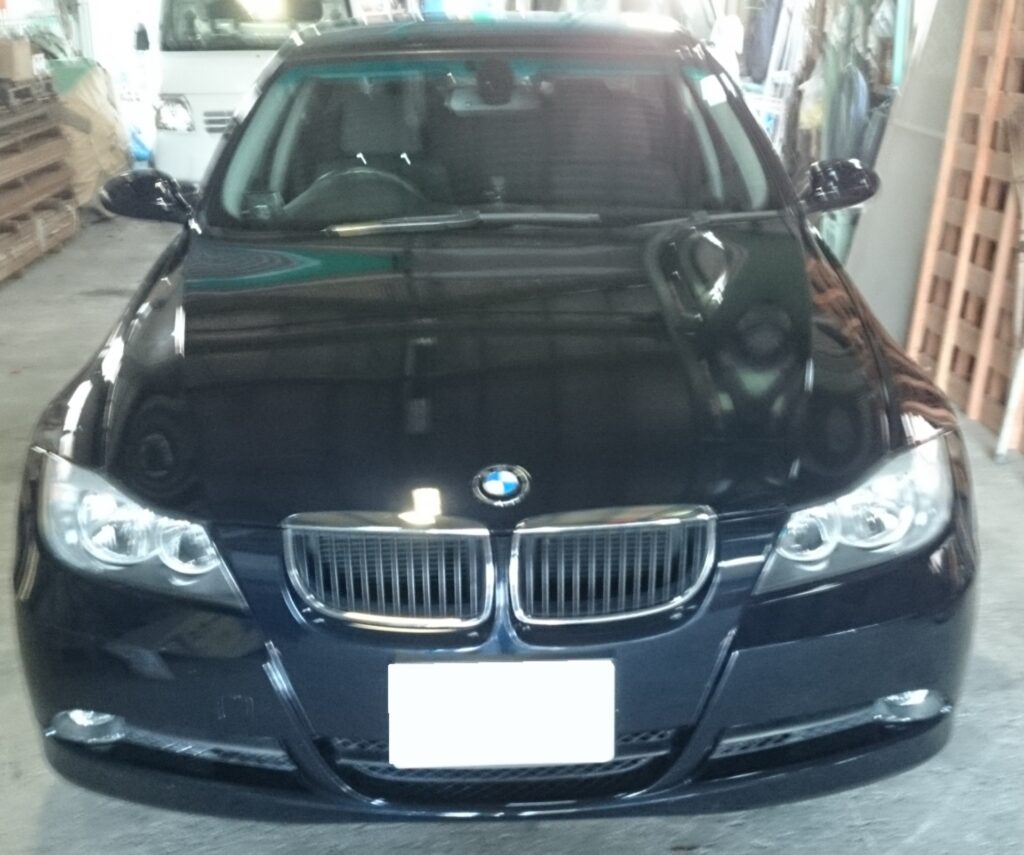 BMW e90前期 セダン