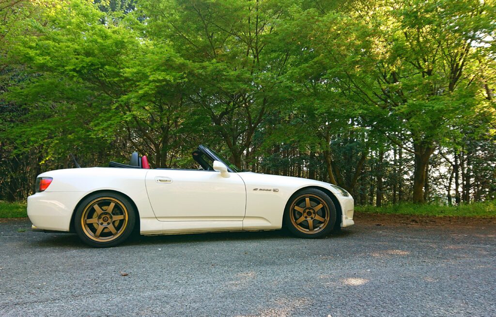 S2000 納車