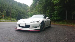 サスケの飼い主スタイルのS2000