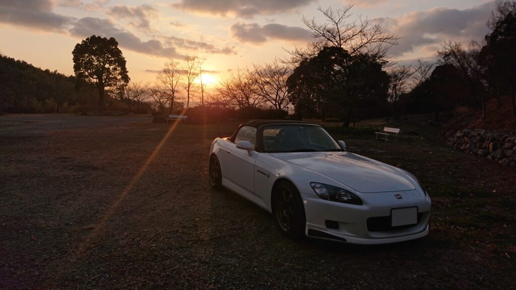 S2000 20万キロ