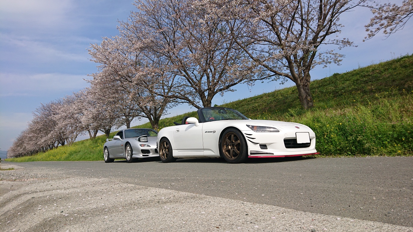 s2000 RX-7