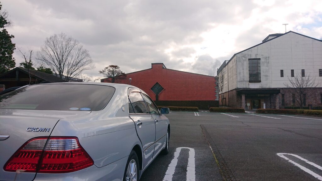 大分:いいちこ日田蒸留所